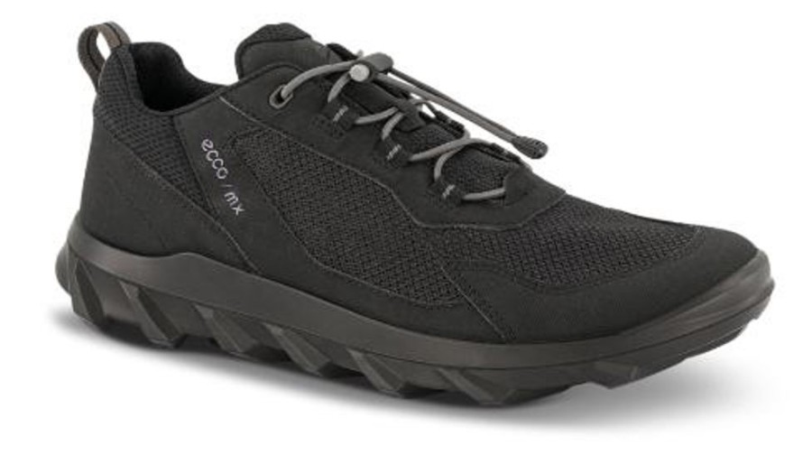 Maend ECCO | Ecco Sneaker Oliven 82026456091Mx M