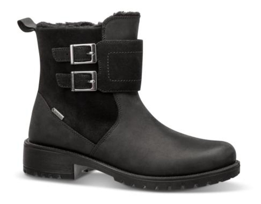 Born ECCO | Ecco Bornestovle Sort 720153 Elaine Ki