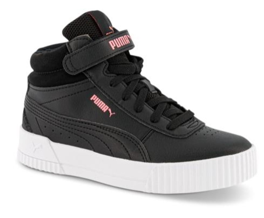 Born Puma | Puma Borne Sneaker Sort 374441