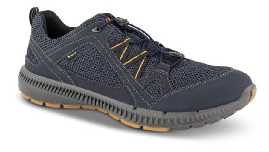 Maend ECCO | Ecco Sneaker Sort 84306451052Terracrui