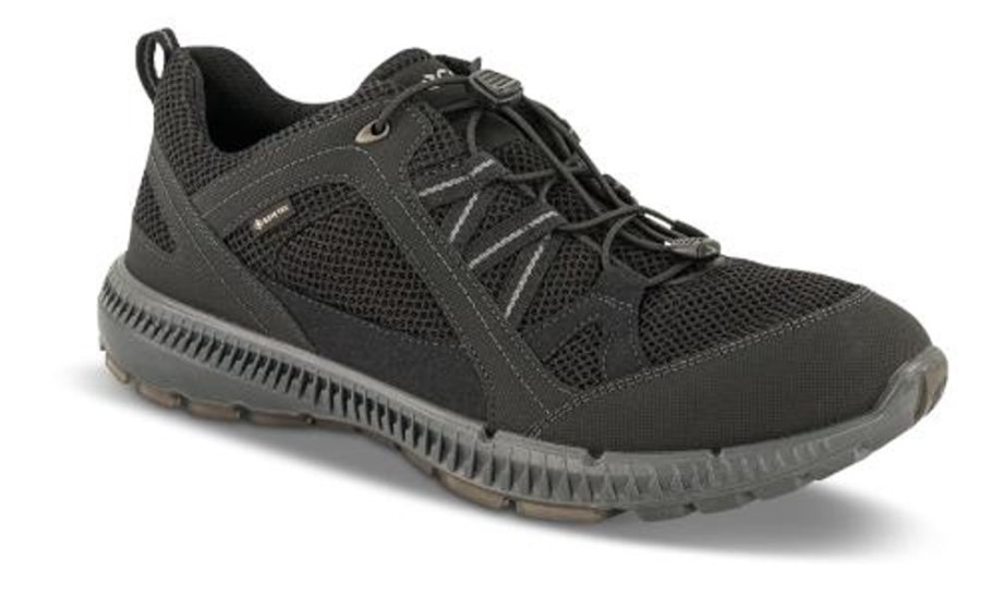 Maend ECCO | Ecco Sneaker Sort 84306451052Terracrui