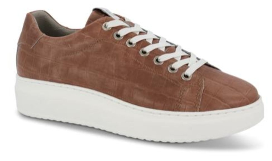 Kvinder Tamaris | Tamaris Sneaker Brun 1-1-23775-34