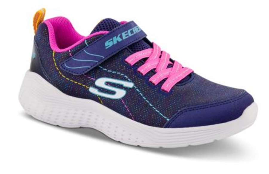 Born Skechers | Skechers Borne Sneaker Bla 302453L