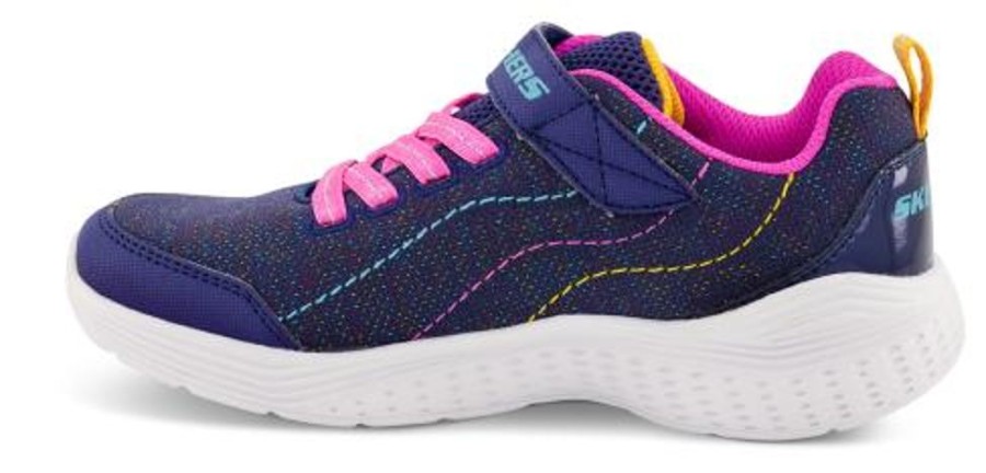 Born Skechers | Skechers Borne Sneaker Bla 302453L