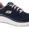 Kvinder Skechers | Skechers Sneaker Gra 149810