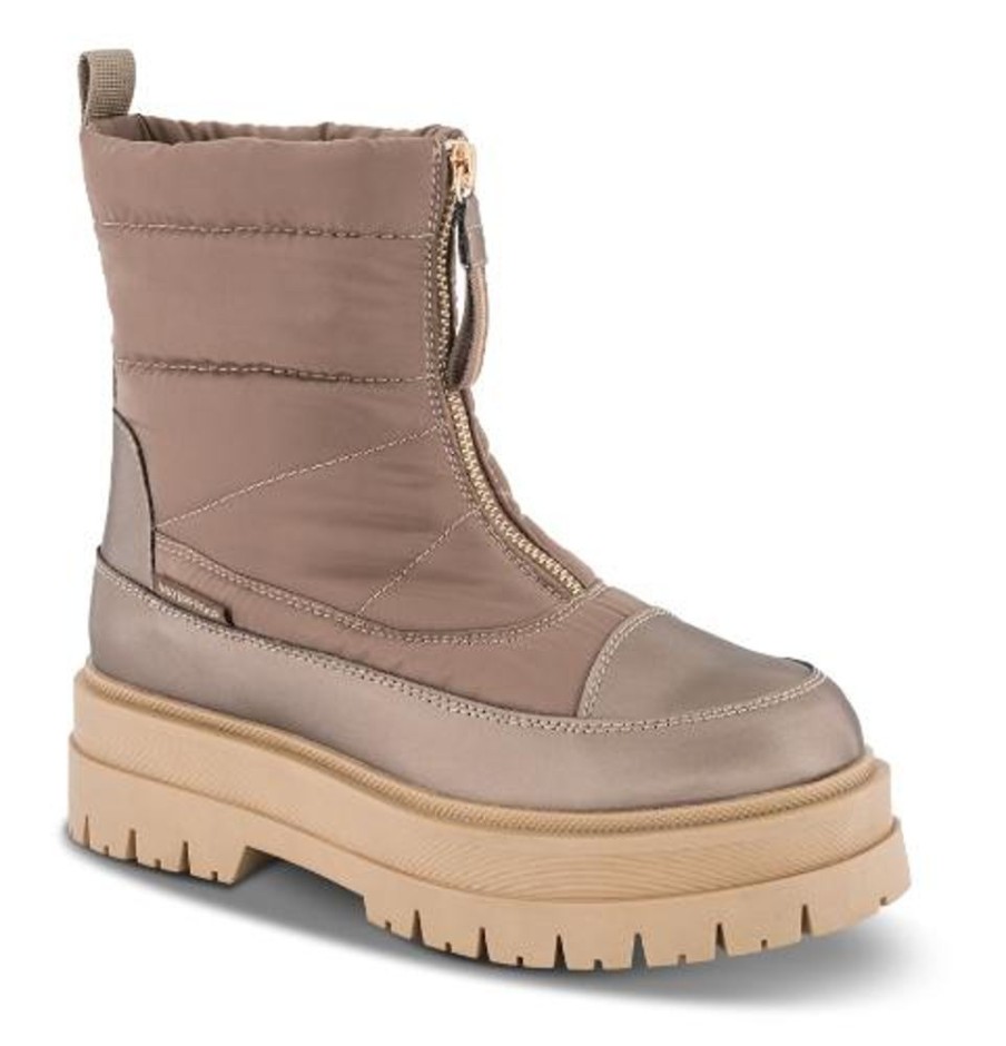 Kvinder B&CO | B&Co Snowboot Bronze 5263501303