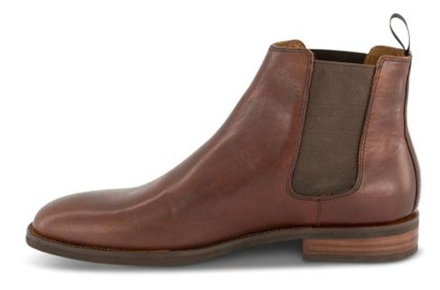 Maend Vagabond | Vagabond Herrestovle Brun 5062-001 Percy