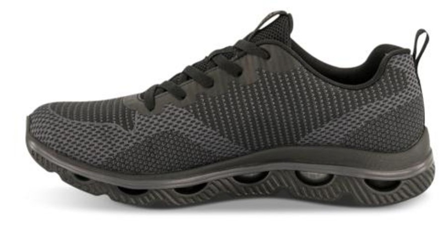 Kvinder Skechers | Skechers Sneaker Sort 117173