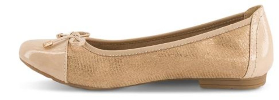 Kvinder B&CO | B&Co Damesko Beige 2413101701