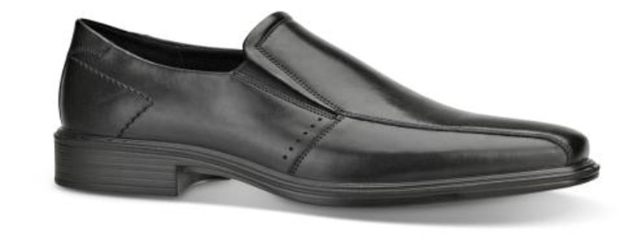 Maend ECCO | Ecco Herreloafer Sort 620104 Minneapol