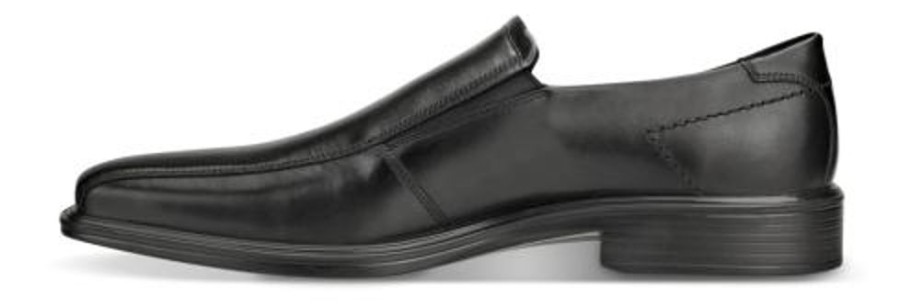 Maend ECCO | Ecco Herreloafer Sort 620104 Minneapol