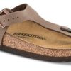 Kvinder Birkenstock | Birkenstock Gizeh Birko-Flor Brun 43751