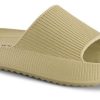 Born CULT | Cult Pool Slides Unisex Beige 7813100280