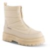 Kvinder B&CO | B&Co Snowboot Beige 5262502680