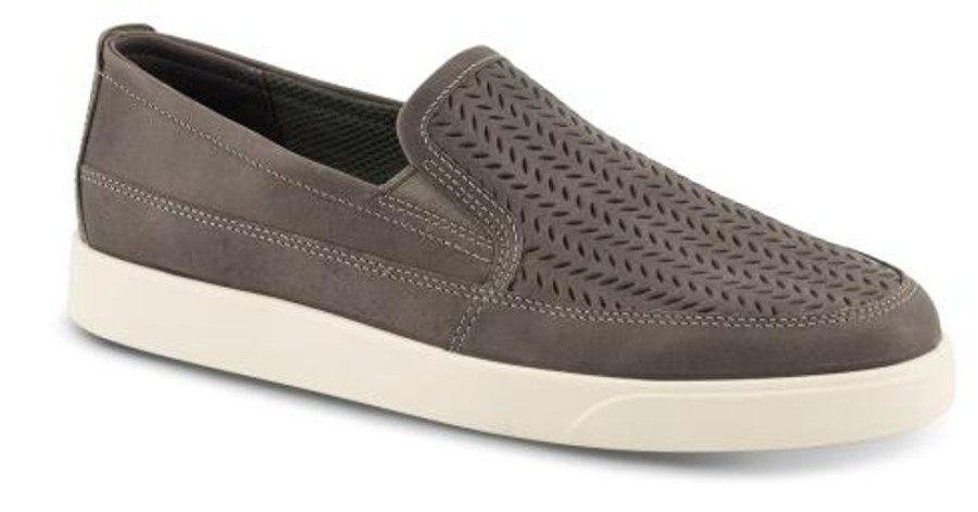 Maend ECCO | Ecco Sneaker Brun 52138401291Street Li