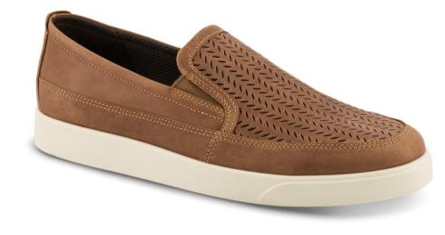 Maend ECCO | Ecco Sneaker Brun 52138401291Street Li