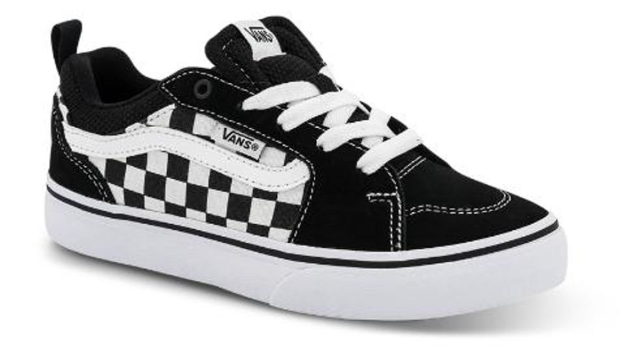 Born Vans | Vans Borne Sneaker Sort Vn0A3Mvp