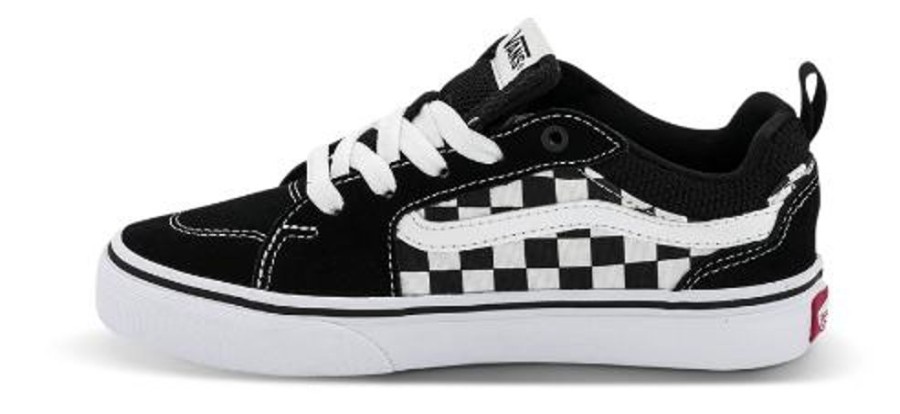 Born Vans | Vans Borne Sneaker Sort Vn0A3Mvp