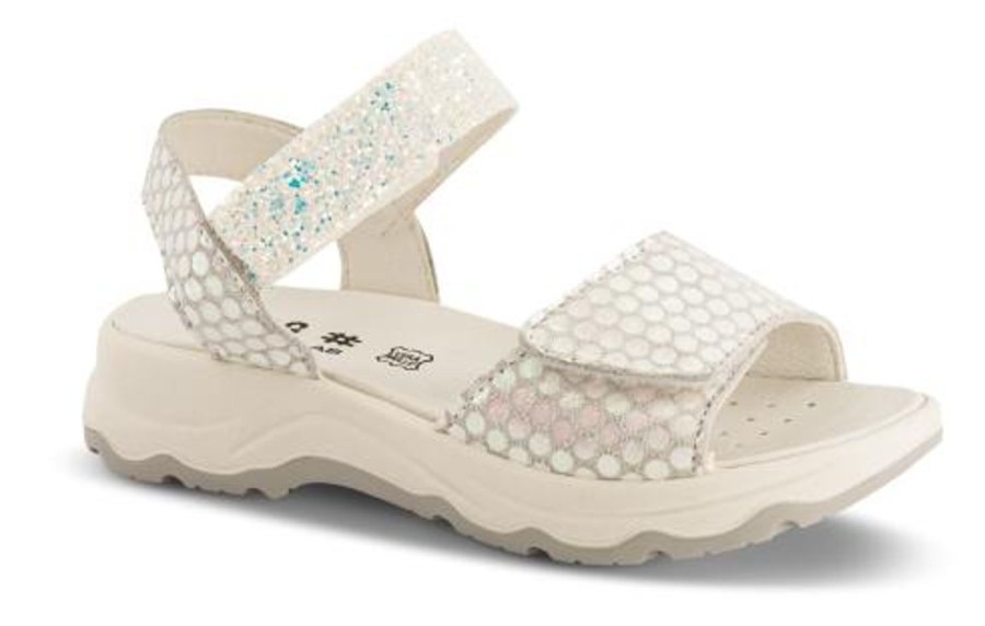 Born Primigi | Primigi Bornesandal Hvid 38902