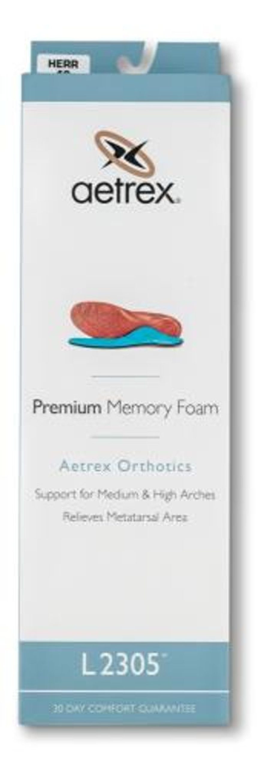 Born aetrex | Aetrex L2305M Premium P