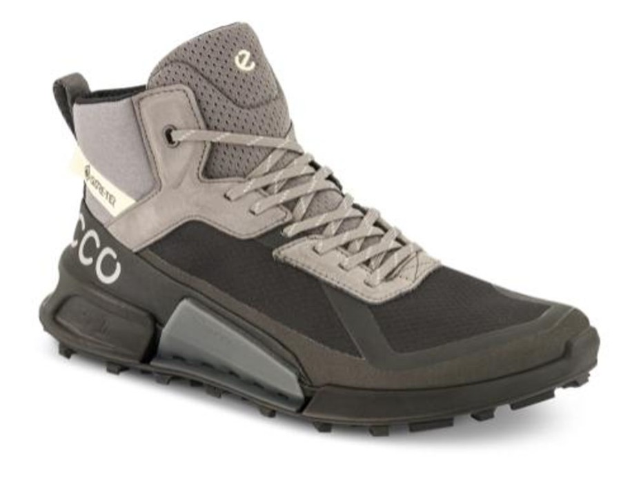 Kvinder ECCO | Ecco Sneaker Sort 82380350598Biom 2.1