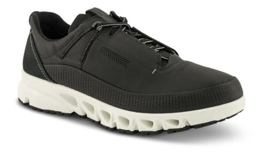 Maend ECCO | Ecco Sneaker Sort 880124 Multi-Vent