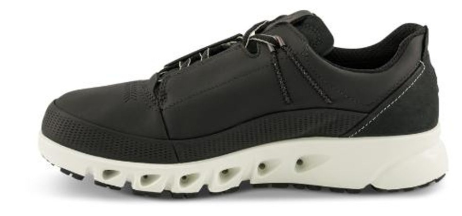 Maend ECCO | Ecco Sneaker Sort 880124 Multi-Vent