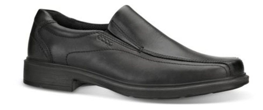 Maend ECCO | Ecco Herreloafer Sort 050134Helsinki