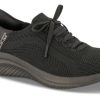 Kvinder Skechers | Skechers Sneaker Oliven 149710