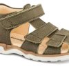 Born Bundgaard | Bundgaard Bornesandal Rosa Bg202177