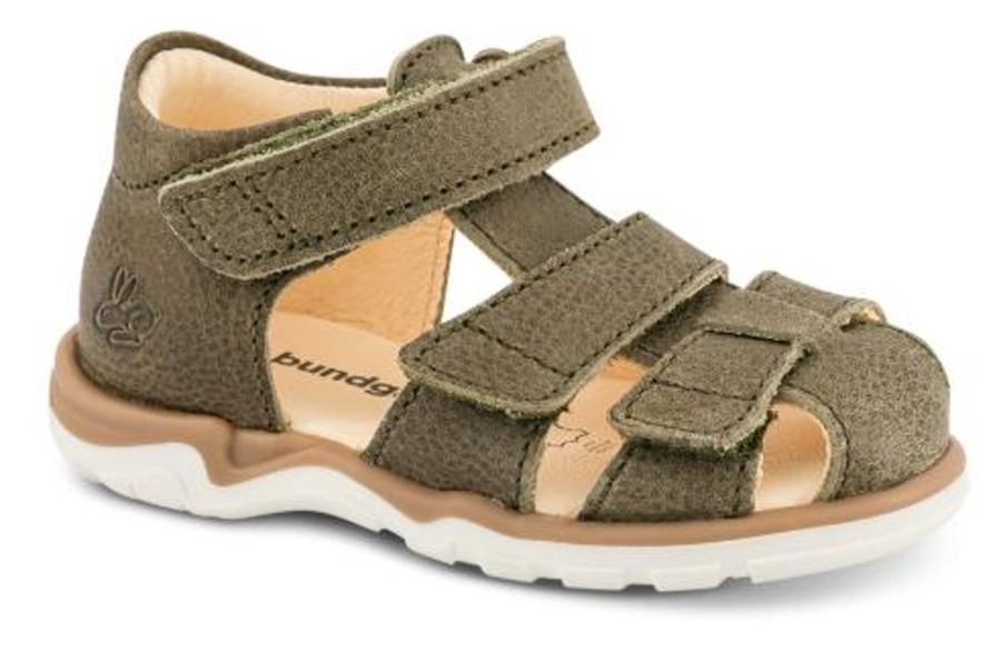 Born Bundgaard | Bundgaard Bornesandal Rosa Bg202177