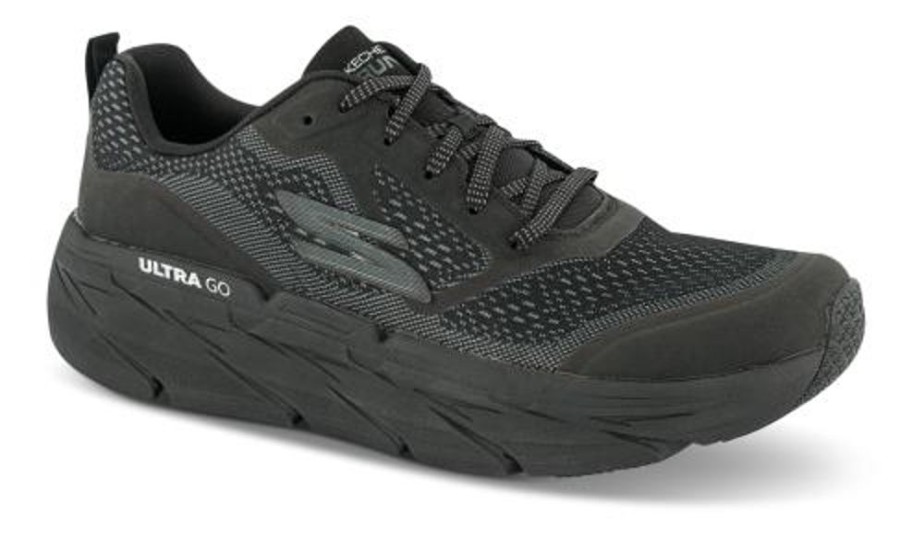 Maend Skechers | Skechers Sort 54450