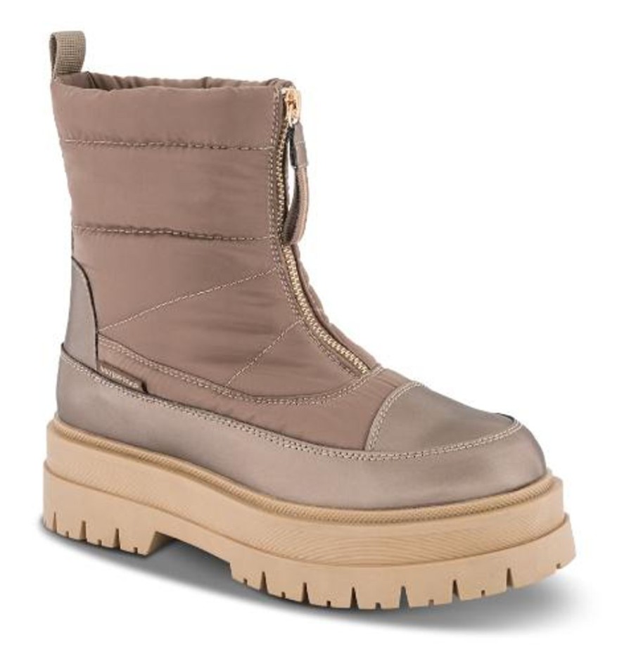 Kvinder B&CO | B&Co Snowboot Sort 5263501310