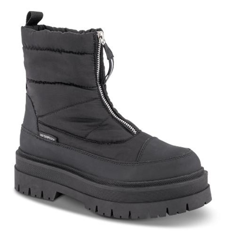 Kvinder B&CO | B&Co Snowboot Sort 5263501310