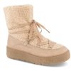 Kvinder B&CO | B&Co Snowboot Beige 5262502780