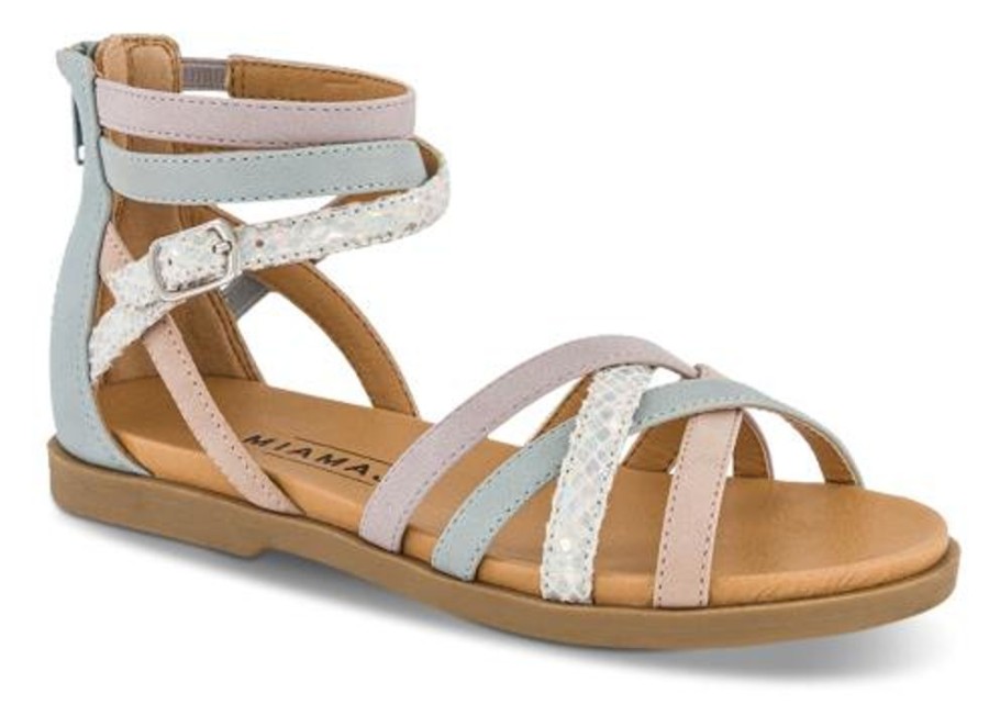 Born mia maja | Mia Maja Bornesandal Multi 4812100352