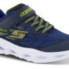 Born Skechers | Skechers Bornesneaker Marinebla 400030L