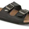 Kvinder Skechers | Skechers Damesandal Sort 163316