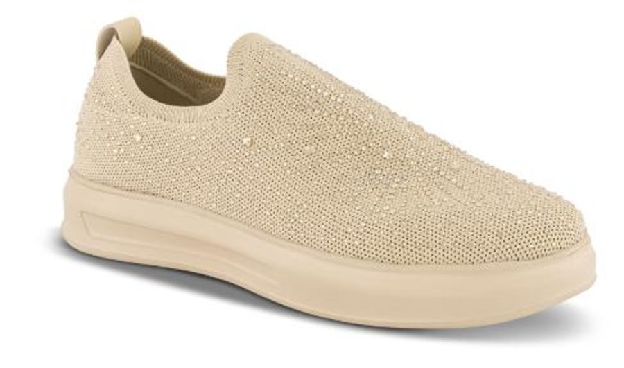 Kvinder B&CO | B&Co Damesko Beige 2413101283