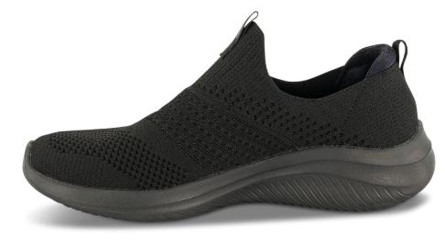 Kvinder Skechers | Skechers Sneaker Sort 149855