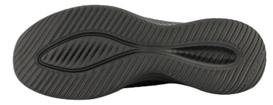 Kvinder Skechers | Skechers Sneaker Sort 149855