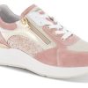 Kvinder NeroGiardini | Nerogiardini Sneaker Rosa E010500D