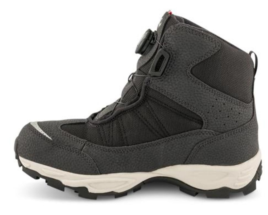 Born Viking | Viking Bjork High Boa Gtx Vinterstovle Sort 3-91400