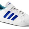 Born adidas | Adidas Hvid Grand Court (28-35)