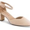 Kvinder Tamaris | Tamaris Damesko Beige 1-1-24412-20