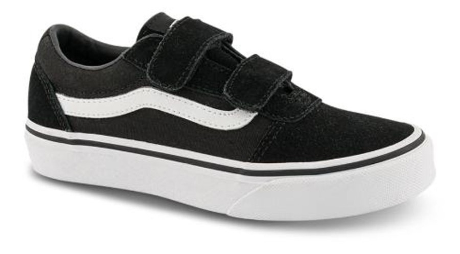 Born Vans | Vans Borne Sneaker Sort Vn0A4Budiju1