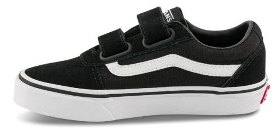 Born Vans | Vans Borne Sneaker Sort Vn0A4Budiju1