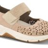 Kvinder Rieker | Rieker Damesko Beige 48150-60