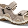 Kvinder ECCO | Ecco Damesandal Gra 82008301459Offroad L