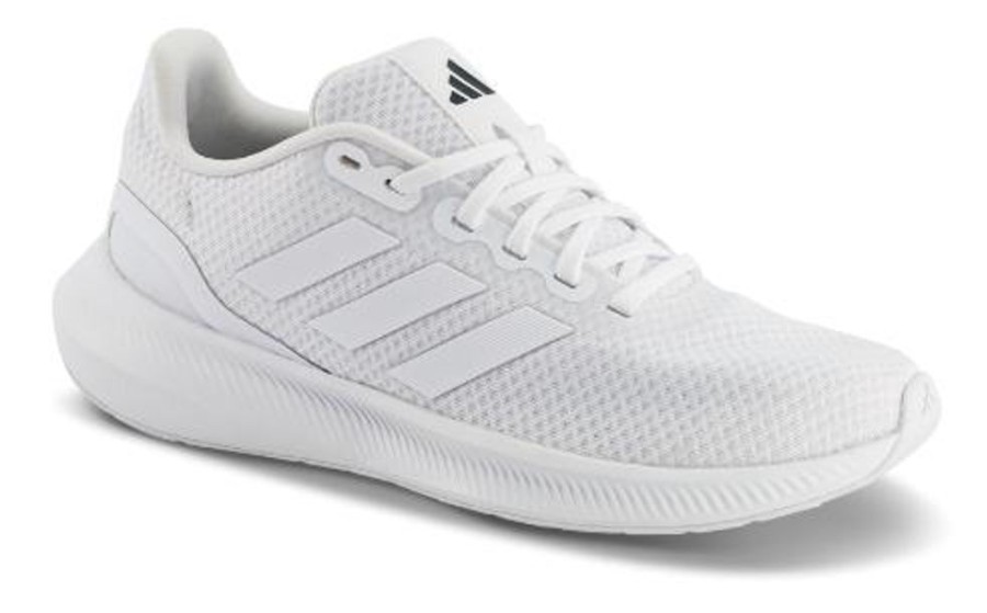 Born adidas | Adidas Sneaker Hvid Hp7559 Runfalcon 3.0 W